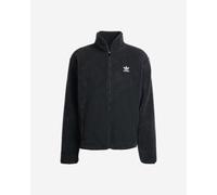 Adidas Small Logo Trefoil M - Felpa - Uomo - Nero XS
