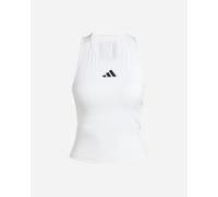 Adidas Small Logo W - Canotta Training - Donna - Bianco L