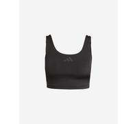 adidas Power Canottiera Donna - Nero