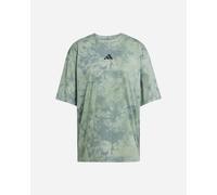 Adidas Small Logo W - T-shirt Training - Donna - Grigio L