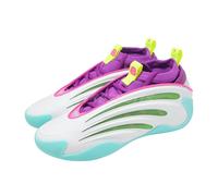 adidas SMU Harden Vol. 9 Jalen Williams White Lucid Lime Men Basketball JQ4003