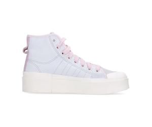 Adidas - Sneaker Alte Crystal White - - Sport - Donna - Bianco - 36 EU