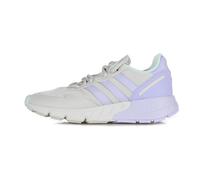 Adidas - Sneaker Basse Boost Grigio/Viola/Menta - - Sport - Donna - Multicolore - 39 1/3 EU