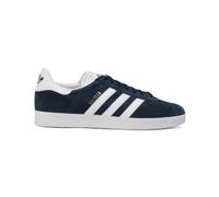 Adidas Gazelle Uomo - Sneakers Blu - Taglia 44 2/3 - Cuoio Blue 44 2/3