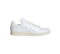 Adidas Sneaker Classiche Tomaia in Pelle Bianco Uomo