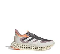 adidas Sneaker da Donna 4dfwd 2 W, Grigio Five Zero Met Beam Arancione, 39 1/3 EU