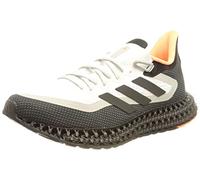 adidas Sneaker da Uomo 4dfwd 2 M, Ftwr White Core Black Impact Orange, 41 1/3 EU