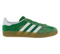 Adidas Sneaker da uomo Gazelle Indoor, Verde Bianco Marrone Verde, 40 2/3 EU