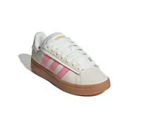Adidas Sneaker da uomo Grand Court, Off White Bliss Pink Gold Metallic, 44 EU