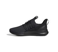 Adidas Sneaker da Uomo Lite Racer Adapt 7.0, Nero/Grigio/Grigio, 49 1/3 EU