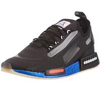 adidas Sneaker da uomo Low NMD_R1 Spectoo, Cblack Cblack Solred, 6.5 UK