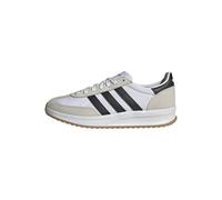 Adidas Sneaker da Uomo Run 70s 2.0, Bianco/Core Nero/Grigio One, 10