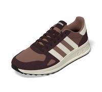 adidas Sneaker da uomo Run 84 Sportswear, Argilla calda/Bianco/Rubino Aurora, 10.5