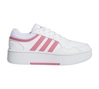 adidas Hoops 3.0 Bold Shoes, Scarpe Donna, Cloud White/Pink Fusion/Pink Fusion, 40 EU