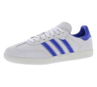 adidas Sneaker indoor Samba Unisex, 0, Alluminio Navy, 42 EU