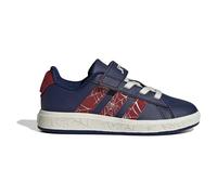 Scarpe adidas Marvel Spider-Man Grand Court Dark Blue / Active Maroon / Off White 39 1/3