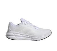 Adidas Sneaker Questar 3 Donna, Bianco, Nero, 38 2/3 EU