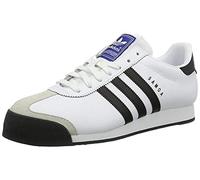 Adidas Samoa male Scarpe - Bianco - Pelle - Foot Locker White 44 2/3