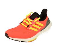 adidas Sneaker, Scarpe da Ginnastica Uomo, Turbo Solar Nucleo Giallo Nero, 42 2/3 EU