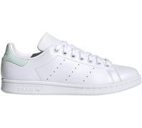 Adidas Sneaker Stan Smith W in Pelle Bianco Verde Nero Donna