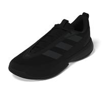 adidas Sneaker Unisex Adulto Front Court, Nero Carbonio Nero, 49 1/3 EU