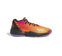 adidas Sneaker unisex D.o.n. Problema 4, Impact Orange Collegiate Gold Core Black, 49 1/3 EU