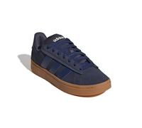 adidas Sneaker unisex per bambini Superstar Foundation Cf I, Shadow Navy Dark Purple Gum, 36 EU