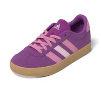 adidas Sneaker unisex per bambini Vl Court 3.0, Rosa Flash Blister Rosa Chiaro Rosa, 39 1/3 EU