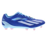 adidas Sneaker unisex X Crazyfast.3 Firm Ground Closeout, Bright Royal Footwear Bianco Solare Rosso, 44 2/3 EU