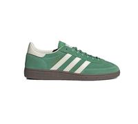 adidas Originals - Handball Spezial - Sneakers verdi e bianche con suola in gomma-Multicolore 44 2/3