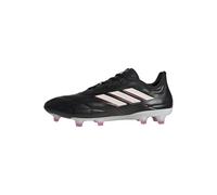 adidas Sneaker Uomo Copa Pure.1 Fg, Core Black Zero Met Team Shock Pink 2, 42 EU