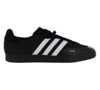 adidas Sneaker Velosamba 2 unisex per adulti, Nero Bianco Zero Metallico, 43 1/3 EU