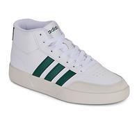 adidas Sneakers alte BREAKNET MID in Bianco 37 1/3