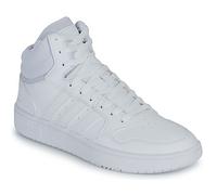 adidas Sneakers alte HOOPS 3.0 MID in Bianco 40