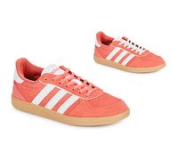 adidas Sneakers basse BREAKNET SLEEK SUEDE in Arancio 38 2/3