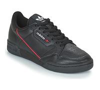 ADIDAS ORIGINALS Sneaker bassa 'Continental 80' rosso / nero / bianco Uomo - PROMO - Scarpe - Sneakers - Sneakers basse - Sneakers casual ADIDAS ORIGINALS 36