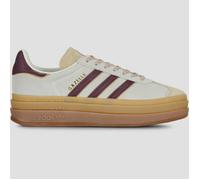 adidas Originals Women's Gazelle Bold Ref. JQ5127 Colore Beige Taglia 40 2/3