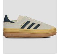 adidas Originals - Gazelle Bold - Scarpe color crema e nere-Bianco 43 1/3