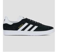 Adidas Gazelle male Scarpe - Nero - Scamosciato - Foot Locker Black 48 2/3