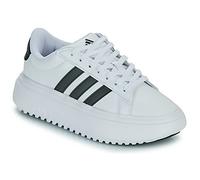 adidas Sneakers basse GRAND COURT PLATFORM in Bianco 40 2/3