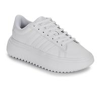 adidas Sneakers basse GRAND COURT PLATFORM in Bianco 40 2/3
