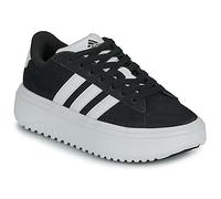 adidas Sneakers basse GRAND COURT PLATFORM in Nero 42
