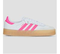 ADIDAS ORIGINALS Sneaker bassa 'Sambae' grigio / rosa / bianco, Taglia 36