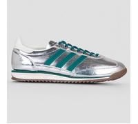 ADIDAS ORIGINALS Sneaker bassa 'SL 72' abete / argento / offwhite Donna - Streetwear - Scarpe - Sneakers - Sneakers basse ADIDAS ORIGINALS 40,5-41