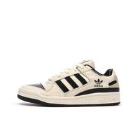 adidas Sneakers Beige/Nero Uomo Forum Low Beige 44FR