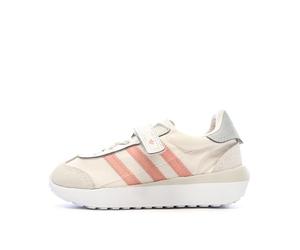 adidas Sneakers Beiges/Rose Ragazza Country XLG
