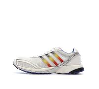 adidas Sneakers Bianche/Blu Ragazzo Adizero Adios, bianco, 38 2/3 EU