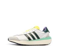 Adidas Sneakers Bianche/Giallo Uomo Country