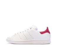 adidas Sneakers Bianche/Rosa Ragazza Stan Smith, bianco, 36 EU