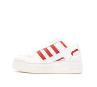Adidas Sneakers Bianche/Rosse Donna Forum XLG, rosso, 39 1/3 EU